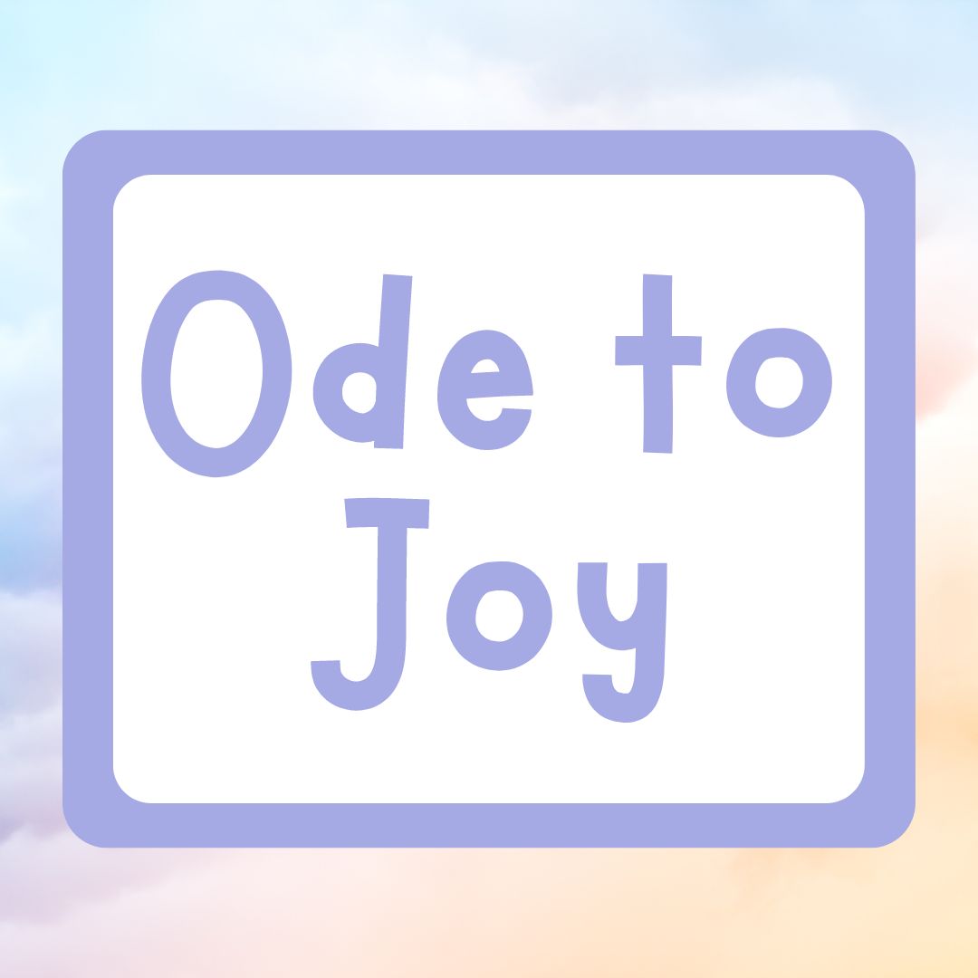Ode to joy beethoven s 9th symphony 8 12 years jon madin
